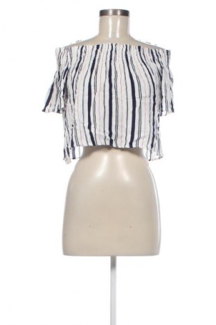 Damen Shirt Pull&Bear, Größe M, Farbe Mehrfarbig, Preis € 1,99