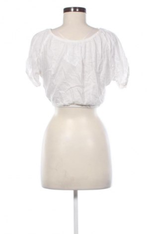Női blúz Pull&Bear, Méret S, Szín Fehér, Ár 859 Ft