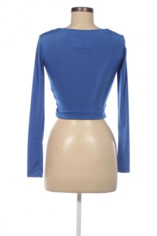 Bluzka damska Pull&Bear, Rozmiar S, Kolor Niebieski, Cena 28,99 zł