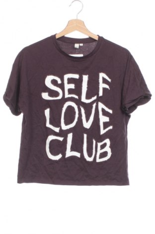 Dámská halenka Q/S by S.Oliver, Velikost XS, Barva Fialová, Cena  79,00 Kč