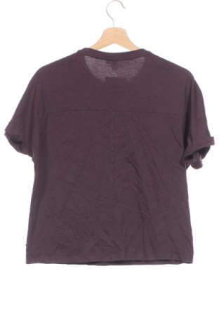 Dámská halenka Q/S by S.Oliver, Velikost XS, Barva Fialová, Cena  79,00 Kč