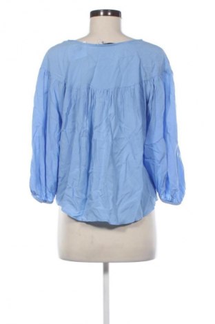 Γυναικεία μπλούζα Q/S by S.Oliver, Μέγεθος M, Χρώμα Μπλέ, Τιμή 2,99 €