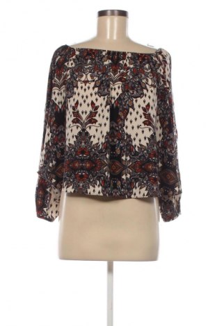 Γυναικεία μπλούζα River Island, Μέγεθος S, Χρώμα Πολύχρωμο, Τιμή 2,99 €