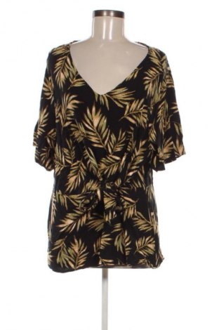 Damen Shirt Rockmans, Größe XXL, Farbe Mehrfarbig, Preis € 5,99