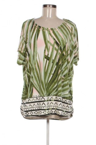 Дамска блуза Rockmans, Размер L, Цвят Многоцветен, Цена 3,06 €