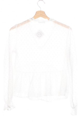 Dámská halenka SHEIN, Velikost XS, Barva Bílá, Cena  49,00 Kč