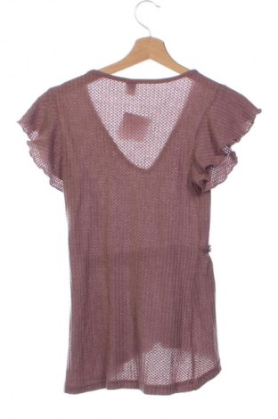 Női blúz SHEIN, Méret XS, Szín Hamurózsaszín, Ár 819 Ft