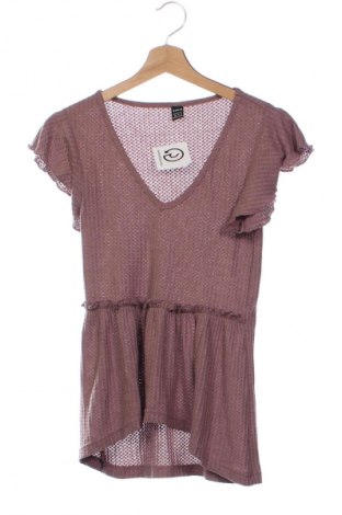 Női blúz SHEIN, Méret XS, Szín Hamurózsaszín, Ár 819 Ft