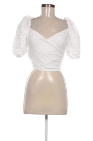 Dámská halenka SHEIN, Velikost M, Barva Bílá, Cena  129,00 Kč