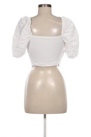 Dámská halenka SHEIN, Velikost M, Barva Bílá, Cena  129,00 Kč