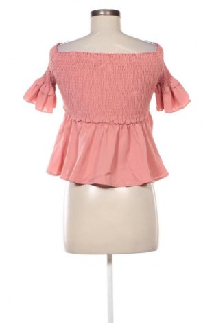 Női blúz SHEIN, Méret M, Szín Hamurózsaszín, Ár 819 Ft