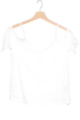 Bluzka damska SHEIN, Rozmiar XS, Kolor Biały, Cena 11,99 zł