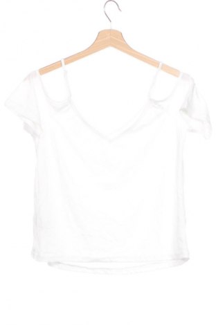 Bluzka damska SHEIN, Rozmiar XS, Kolor Biały, Cena 11,99 zł