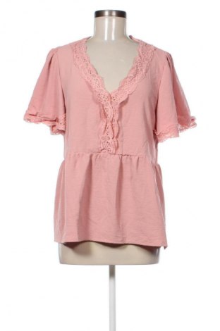 Női blúz SHEIN, Méret L, Szín Rózsaszín, Ár 1 029 Ft