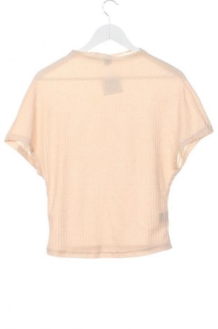 Дамска блуза SHEIN, Размер XS, Цвят Бежов, Цена 2,04 €