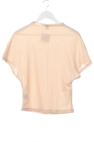 Дамска блуза SHEIN, Размер XS, Цвят Бежов, Цена 2,04 €