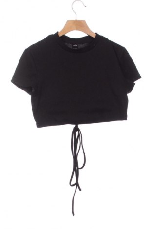 Дамска блуза SHEIN, Размер XS, Цвят Черен, Цена 2,04 €