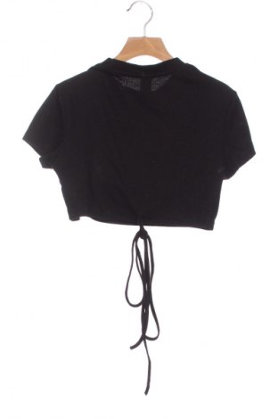 Дамска блуза SHEIN, Размер XS, Цвят Черен, Цена 2,04 €