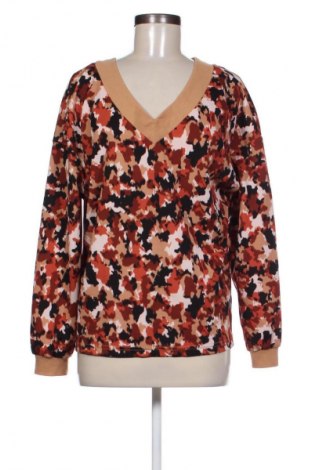 Дамска блуза SHEIN, Размер S, Цвят Многоцветен, Цена 3,57 €