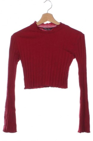 Dámska blúza SHEIN, Veľkosť XS, Farba Červená, Cena  1,95 €