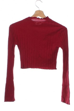 Dámska blúza SHEIN, Veľkosť XS, Farba Červená, Cena  1,95 €