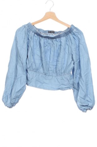 Damen Shirt SHEIN, Größe XS, Farbe Blau, Preis € 3,99