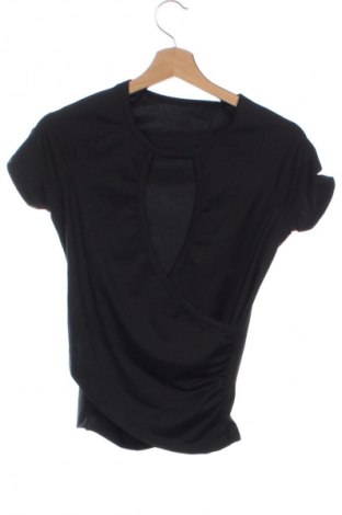 Дамска блуза SHEIN, Размер XS, Цвят Черен, Цена 2,55 €