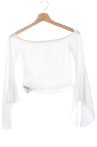 Damen Shirt SHEIN, Größe XS, Farbe Weiß, Preis € 3,99