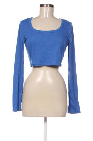 Női blúz SHEIN, Méret M, Szín Kék, Ár 669 Ft