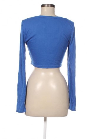 Női blúz SHEIN, Méret M, Szín Kék, Ár 669 Ft