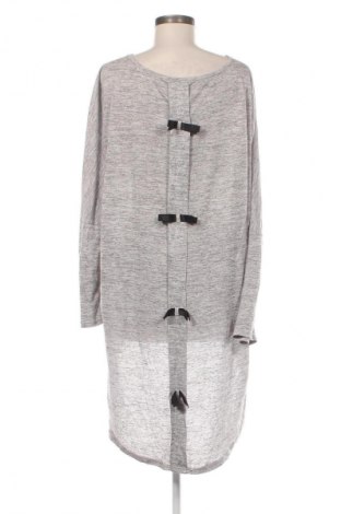 Γυναικεία μπλούζα SHEIN, Μέγεθος XL, Χρώμα Γκρί, Τιμή 2,99 €