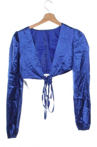 Női blúz SHEIN, Méret XS, Szín Kék, Ár 909 Ft