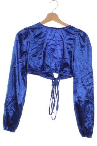 Női blúz SHEIN, Méret XS, Szín Kék, Ár 909 Ft