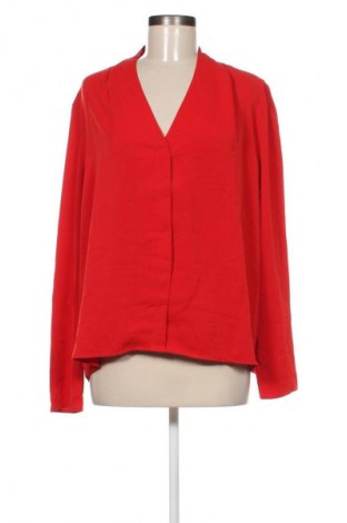 Bluzka damska SHEIN, Rozmiar L, Kolor Czerwony, Cena 10,99 zł