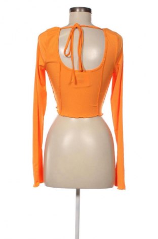 Dámska blúza SHEIN, Veľkosť M, Farba Oranžová, Cena  1,95 €
