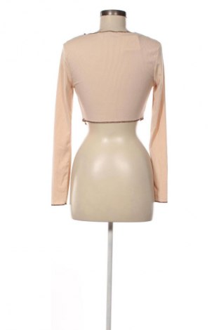 Dámská halenka SHEIN, Velikost M, Barva Béžová, Cena  49,00 Kč