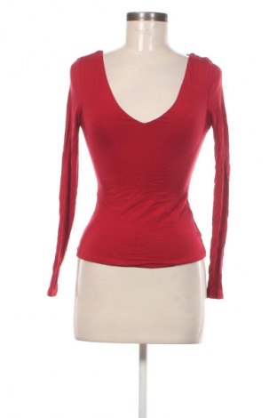 Дамска блуза SHEIN, Размер S, Цвят Червен, Цена 2,04 €