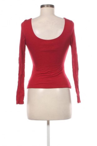 Дамска блуза SHEIN, Размер S, Цвят Червен, Цена 2,04 €