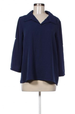 Bluzka damska SHEIN, Rozmiar M, Kolor Niebieski, Cena 22,47 zł