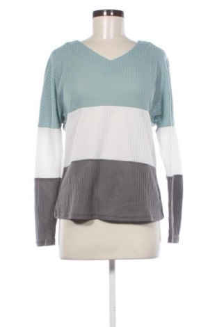 Дамска блуза SHEIN, Размер S, Цвят Многоцветен, Цена 5,11 €, #132484909