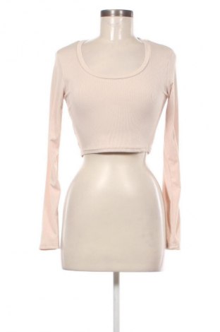 Дамска блуза SHEIN, Размер M, Цвят Бежов, Цена 2,04 €