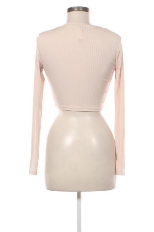 Дамска блуза SHEIN, Размер M, Цвят Бежов, Цена 2,04 €