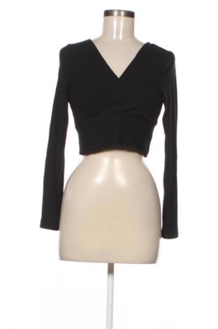 Дамска блуза SHEIN, Размер M, Цвят Черен, Цена 2,04 €