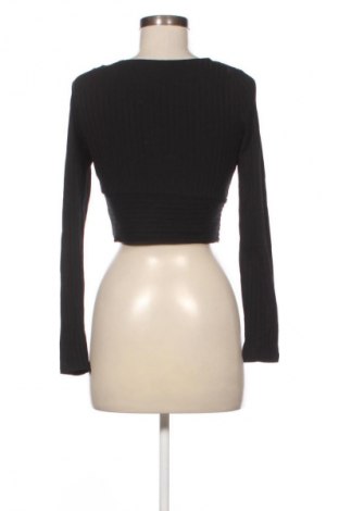 Дамска блуза SHEIN, Размер M, Цвят Черен, Цена 2,04 €