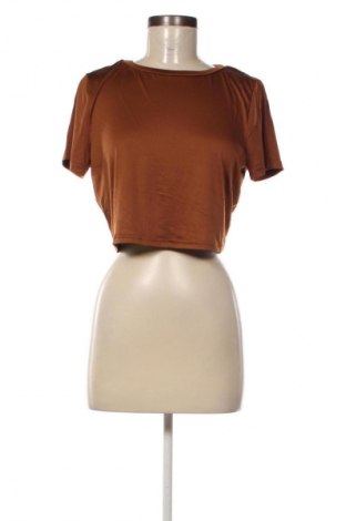 Női blúz SHEIN, Méret XL, Szín Barna, Ár 5 199 Ft