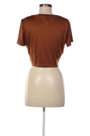 Női blúz SHEIN, Méret XL, Szín Barna, Ár 5 199 Ft