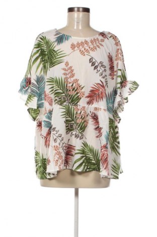 Γυναικεία μπλούζα SHEIN, Μέγεθος XL, Χρώμα Πολύχρωμο, Τιμή 5,99 €