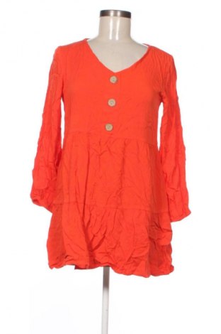 Bluzka damska SHEIN, Rozmiar S, Kolor Pomarańczowy, Cena 6,99 zł