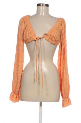 Γυναικεία μπλούζα SHEIN, Μέγεθος S, Χρώμα Πορτοκαλί, Τιμή 1,99 €