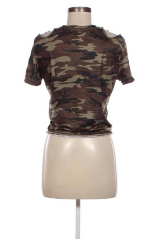 Damen Shirt SHEIN, Größe S, Farbe Mehrfarbig, Preis € 2,99